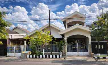 Rumah Wisma Pagesangan Surabaya Selatan Strategis Siap Huni