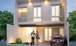 Brand New House Wisma Permai dekat Galaxy Mall, Dharmahusada,Mulyosari
