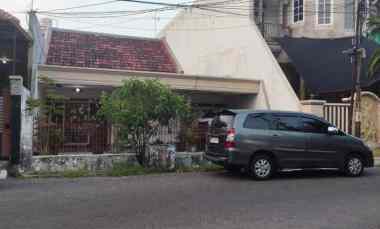 Rumah Wisma Permai, Dharmahusada Surabaya, Row 2.5 Mobil, Nego