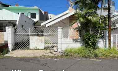 dijual rumah wisma permai