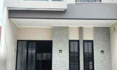 dijual rumah wisma permai