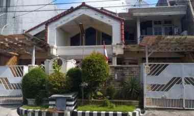 dijual rumah wisma permai