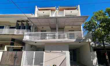 dijual rumah wisma permai