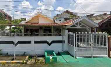 dijual rumah wisma permai
