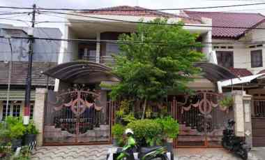 dijual rumah wisma permai