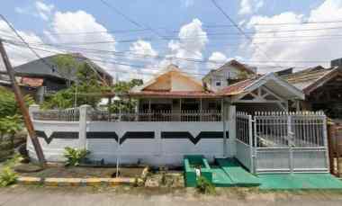 dijual rumah wisma permai