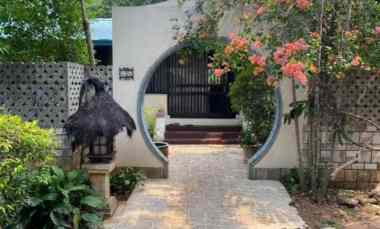 dijual rumah wisma subud cilandak barat