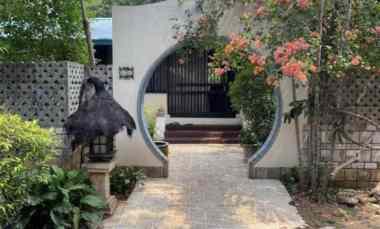 dijual rumah wisma subud cilandak barat