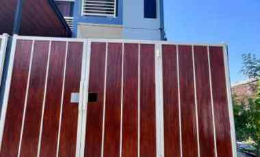 dijual rumah wisma tirta agung