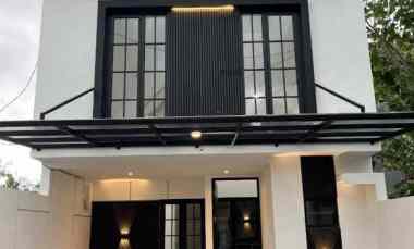 Dijual Rumah Wisma Tirta Agung, Smarthome, 500 Jutaan dekat MERR, UPN