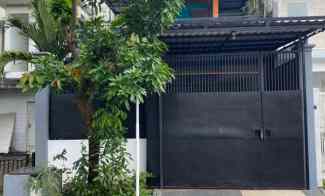 dijual rumah wisma tirta agung asri