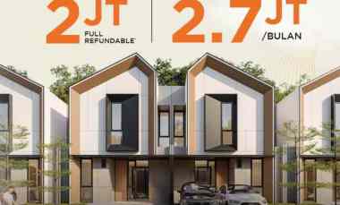 dijual rumah wonoayu