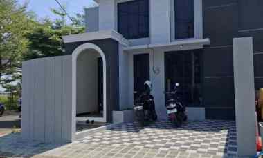 dijual rumah wonokoyo