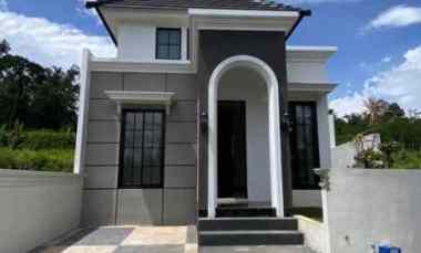 Hunian Classic Modern Lokasi Perumahan Belakang Gor Malang