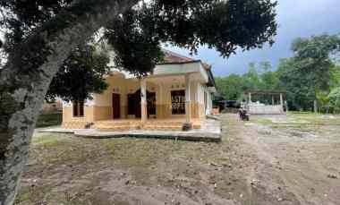 dijual rumah wonokromo pleret bantul