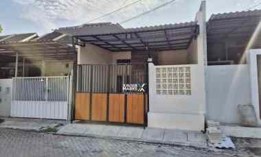 dijual rumah wonorejo