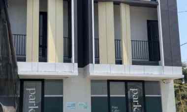 dijual rumah wonorejo
