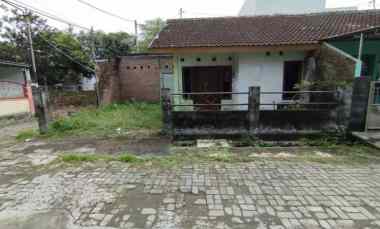 dijual rumah wonorejo gondangrejo