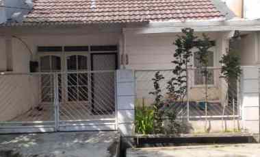 dijual rumah wonorejo indah