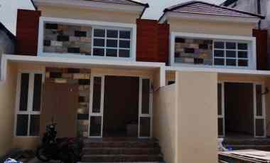 dijual rumah wonorejo permai