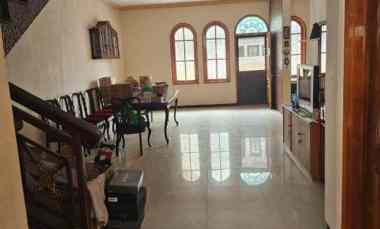 dijual rumah wonorejo permai