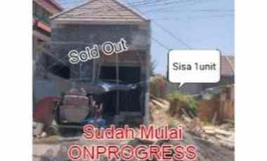 dijual rumah wonorejo rungkut surabaya