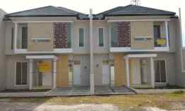 dijual rumah wonorejo selatan