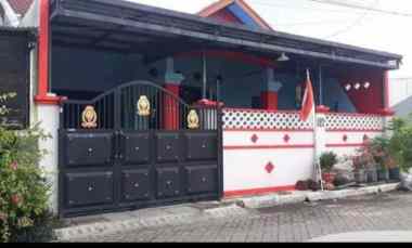 dijual rumah wonorejo selatan