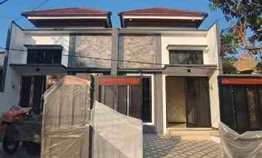 dijual rumah wonorejo selatan rungkut