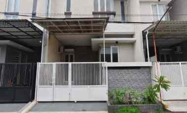 dijual rumah wonorungkut utara