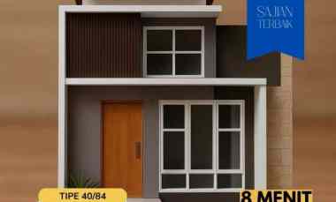 gambar dijual rumah wonosalam ngaglik sleman