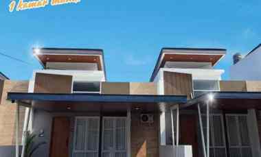 dijual rumah wonosalam ngaglik sleman jogja