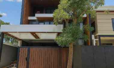 dijual rumah woodland