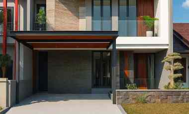 dijual rumah woodland citraland