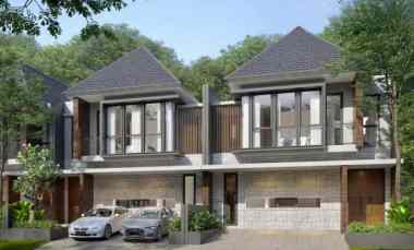 dijual rumah woodland citraland