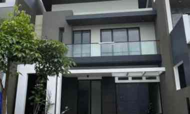 Dijual Rumah Minimalis Modern WOODLAND, Citraland Surabaya