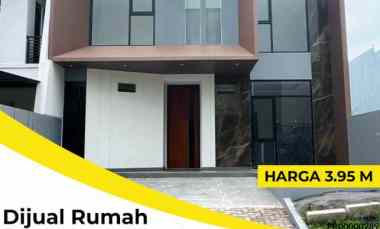 dijual rumah woodland citraland