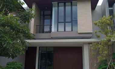Rumah Dijual Woodland Citraland Sambikerep Surabaya Barat