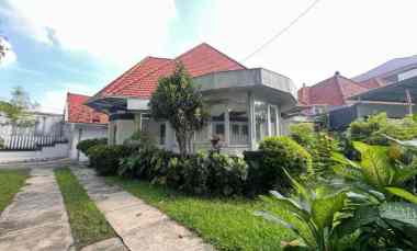 dijual rumah wr supratman