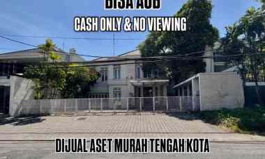 Rumah Dijual di Wr Supratman