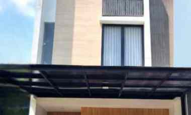 dijual rumah yarra essence jgc jakarta