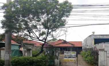 dijual rumah yos sudarso