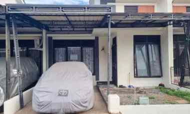 dijual rumah yuhana residence
