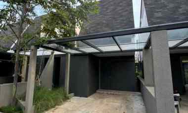 Rumah 2Lt, Smart Design, Green Living di Cluster Agua YVE Habitat Limo