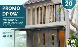 Rumah Baru Z Living Attic House Grand Wisata Tambun Selatan Bekasi