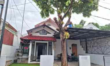 dijual rumahcluster tanah 200m di graha raya bintaro