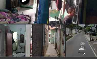 dijual rumahn kampung kawasan elit