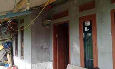 dijual rumh 180 juta 2 rumah