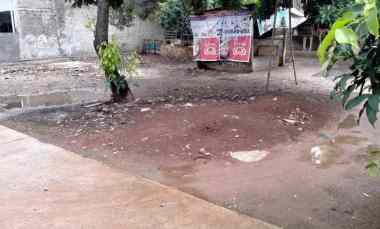 dijual sebidang tanah