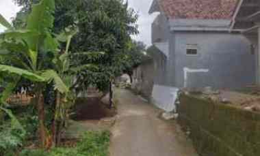 dijual sebidang tanah